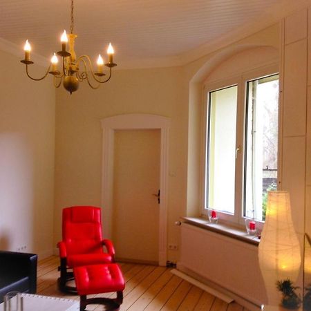 Top Lage! Appartement Im Herzen Von Einbeck! 3 Schlafzimmer, Garten! Luaran gambar