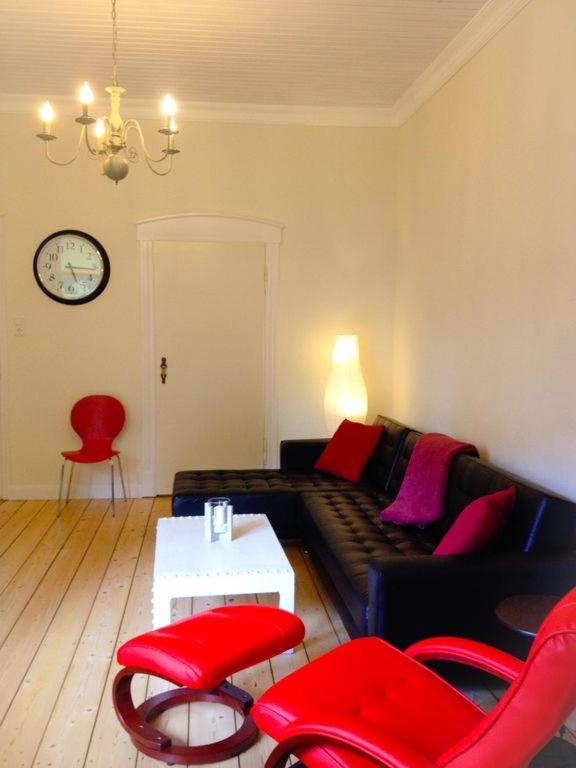 Top Lage! Appartement Im Herzen Von Einbeck! 3 Schlafzimmer, Garten! Luaran gambar