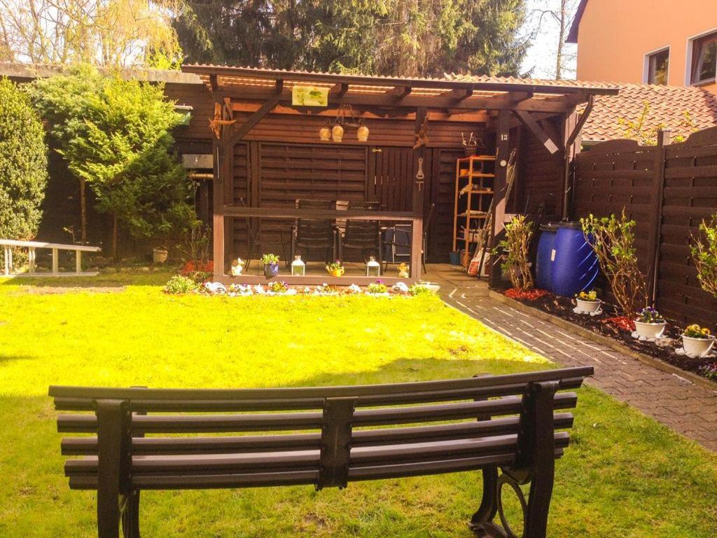 Top Lage! Appartement Im Herzen Von Einbeck! 3 Schlafzimmer, Garten! Luaran gambar