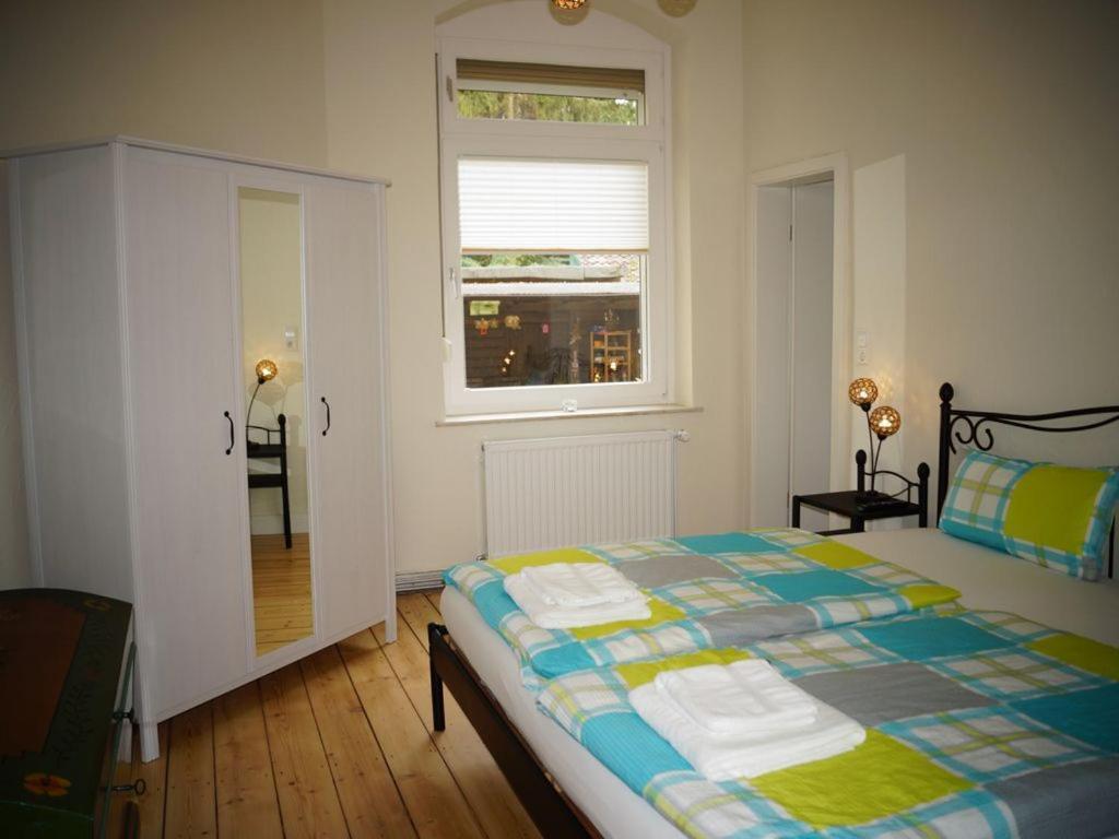 Top Lage! Appartement Im Herzen Von Einbeck! 3 Schlafzimmer, Garten! Luaran gambar